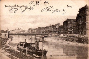 Wien - A 1899 95 001 ●